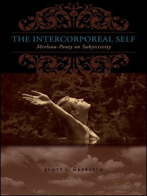 cover image of The Intercorporeal Self